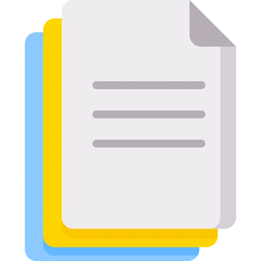 Icon Laporan Perkembangan Belajar Rutin