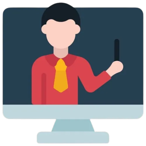 Icon Jaringan Guru Privat Nasional