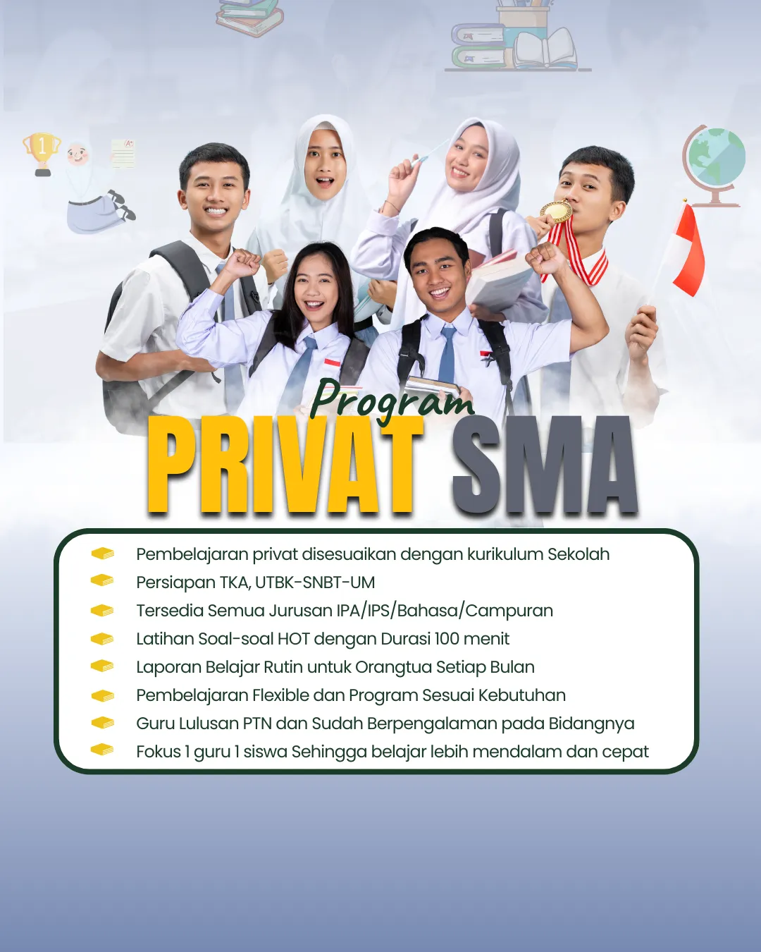 Foto Les Privat SMA